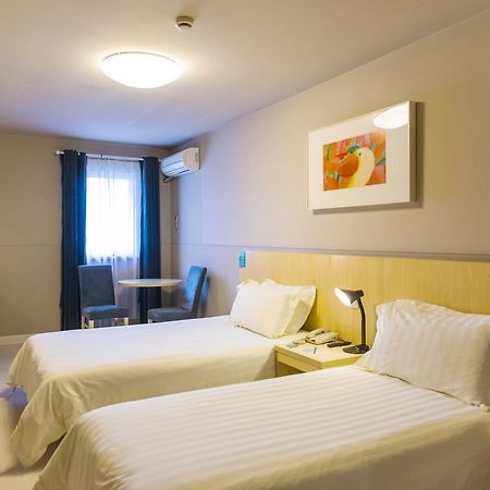 Jingjiang Inn Shanghai Henglong Plaza Экстерьер фото
