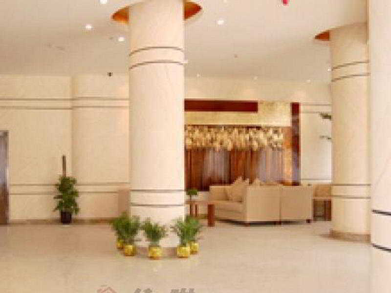 Jingjiang Inn Shanghai Henglong Plaza Экстерьер фото
