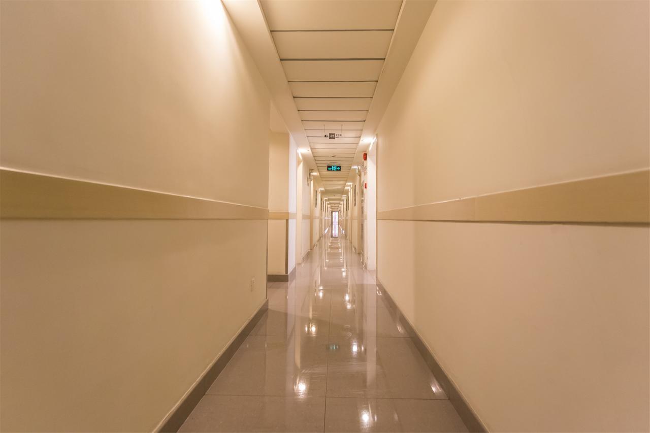 Jingjiang Inn Shanghai Henglong Plaza Экстерьер фото