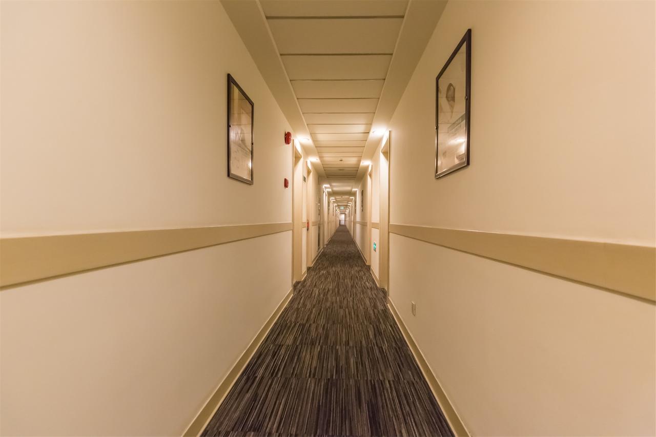 Jingjiang Inn Shanghai Henglong Plaza Экстерьер фото